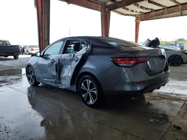 Image 2 of 2023 NISSAN SENTRA SV 2023 with VIN 3N1AB8CV1PY283211