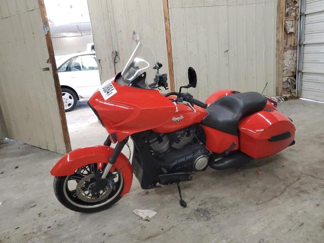 Изображение 2 2014 VICTORY MOTORCYCLES CROSS COUNTRY  2014 с VIN 5VPDW36N4E3033594