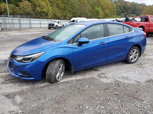 Image 1 of 2017 CHEVROLET CRUZE LT 2017 with VIN 1G1BE5SM9H7108751