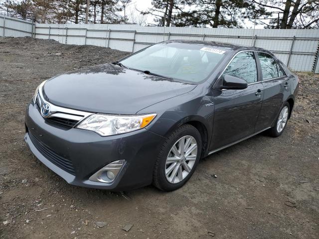 Image 1 of 2013 TOYOTA CAMRY HYBRID 2013 with VIN 4T1BD1FK8DU071579