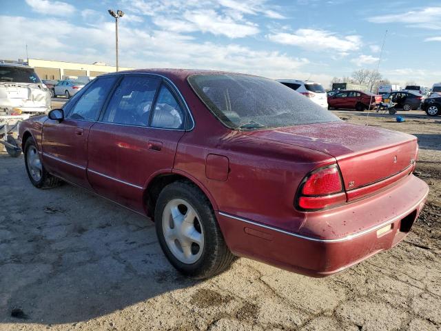 Obraz 2 z 1996 OLDSMOBILE LSS  1996 z VIN 1G3HY52K6T4829272