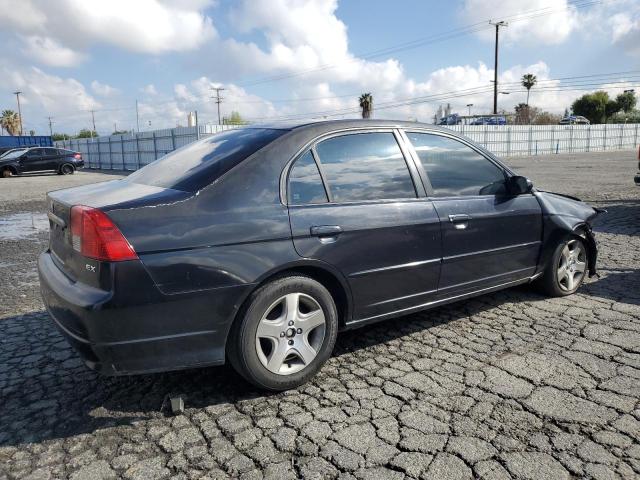 Obraz 3 z 2005 HONDA CIVIC EX 2005 z VIN 2HGES26725H508345