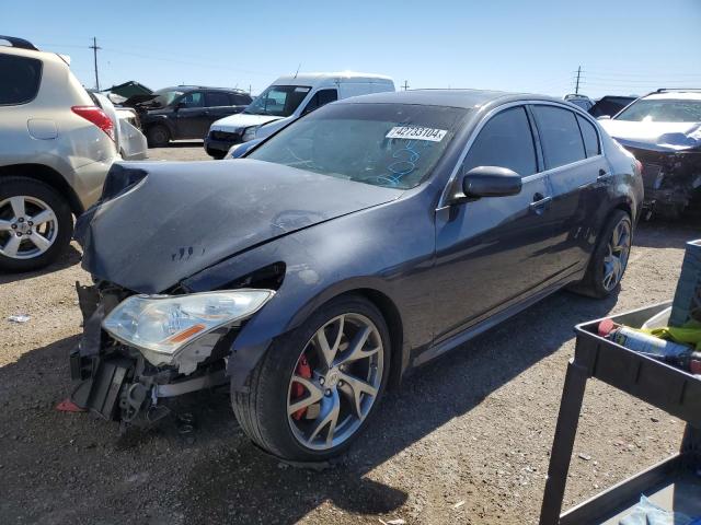 Image 1 of 2007 INFINITI G35  2007 with VIN JNKBV61EX7M720253