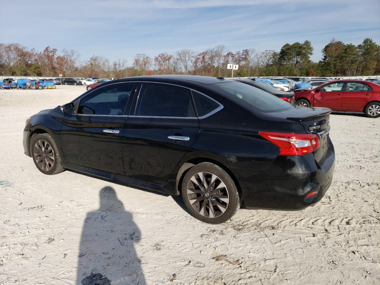 Image 2 of 2016 NISSAN SENTRA S 2016 with VIN 3N1AB7AP1GY325438
