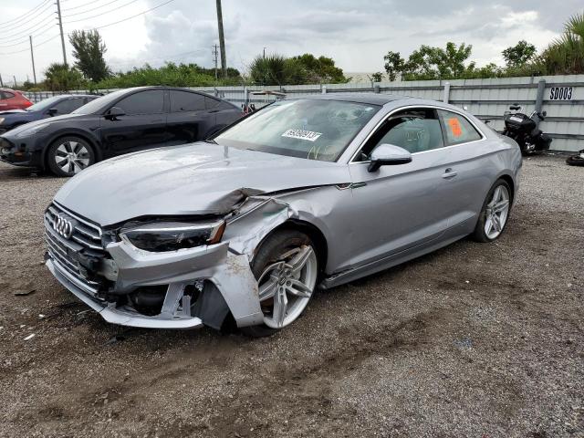 Obraz 2018 AUDI A5 PREMIUM PLUS S-LINE 2018