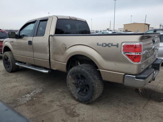 Image 2 of 2011 FORD F150 SUPER CAB 2011 with VIN 1FTFX1EFXBFB66678