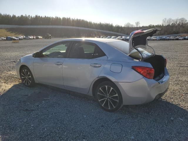 Image 2 of 2019 TOYOTA COROLLA L 2019 with VIN 2T1BURHE3KC216855