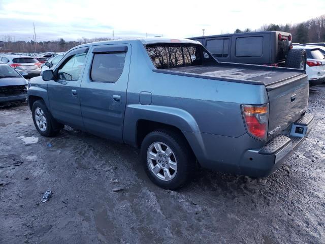 Image 2 of 2007 HONDA RIDGELINE RTL 2007 with VIN 2HJYK16517H539833
