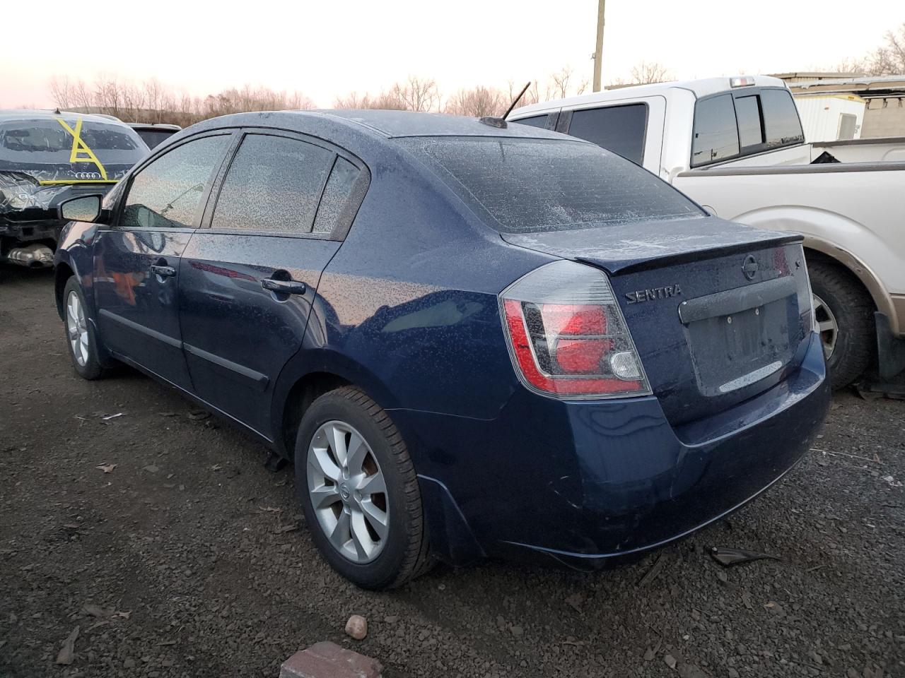 Obraz 2 z 2010 NISSAN SENTRA 2.0 2010 z VIN 3N1AB6AP4AL690663