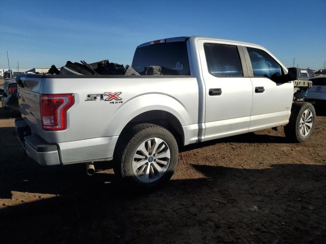 Image 3 of 2017 FORD F150 SUPERCREW 2017 with VIN 1FTEW1EP5HKE52168