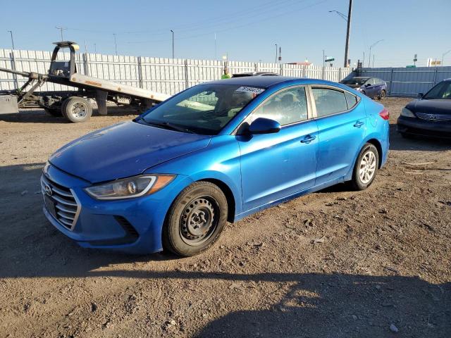 Obraz 1 z 2017 HYUNDAI ELANTRA SE 2017 z VIN 5NPD74LF7HH101880