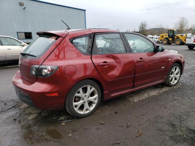 Obraz 3 z 2008 MAZDA 3 HATCHBACK 2008 z VIN JM1BK343981103965