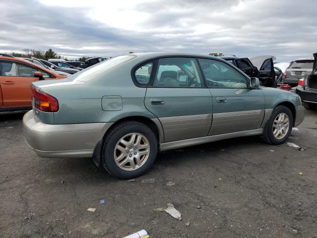 Изображение 3 2003 SUBARU LEGACY OUTBACK LIMITED 2003 с VIN 4S3BE686137202850