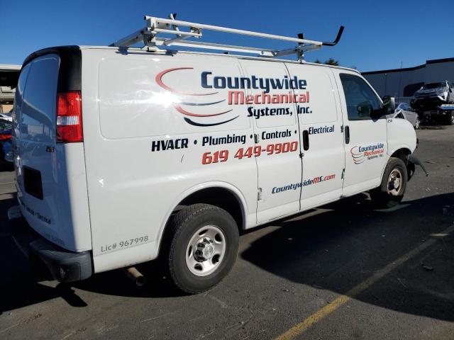 Изображение 3 2019 CHEVROLET EXPRESS G2500  2019 с VIN 1GCWGAFG3K1371988