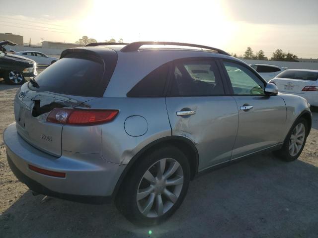 Изображение 3 2003 INFINITI FX45 2003 с VIN JNRBS08W43X401011