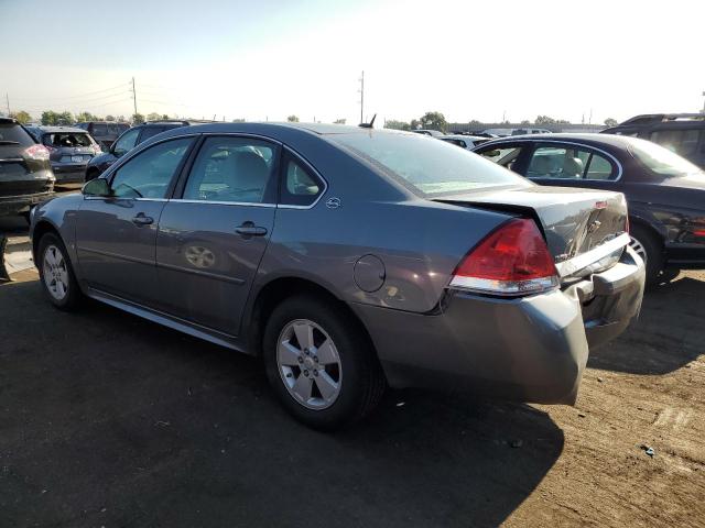 Obraz 2 z 2009 CHEVROLET IMPALA 1LT 2009 z VIN 2G1WT57K891181882