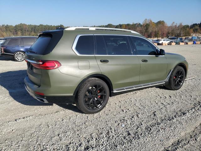 Изображение 3 2020 BMW X7 XDRIVE40I 2020 с VIN 5UXCW2C09L9B42108