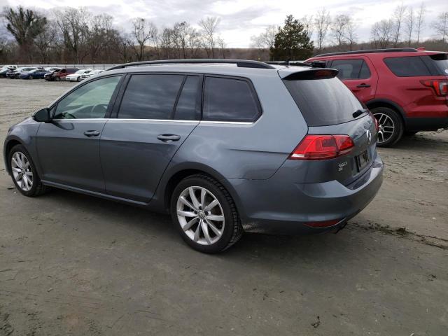 Obraz 2 z 2016 VOLKSWAGEN GOLF SPORTWAGEN S 2016 z VIN 3VWC17AU7GM517739