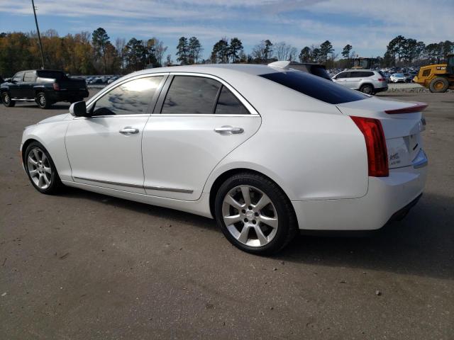 Image 2 of 2015 CADILLAC ATS LUXURY 2015 with VIN 1G6AB5RX1F0104102