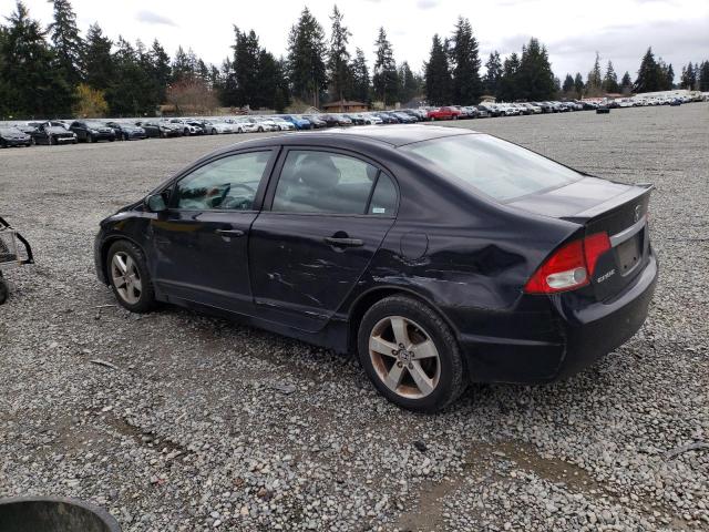 Image 2 of 2009 HONDA CIVIC LX-S 2009 with VIN 2HGFA16659H343163