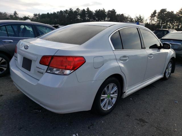 Obraz 3 z 2010 SUBARU LEGACY 2.5I PREMIUM 2010 z VIN 4S3BMBC67A3220597
