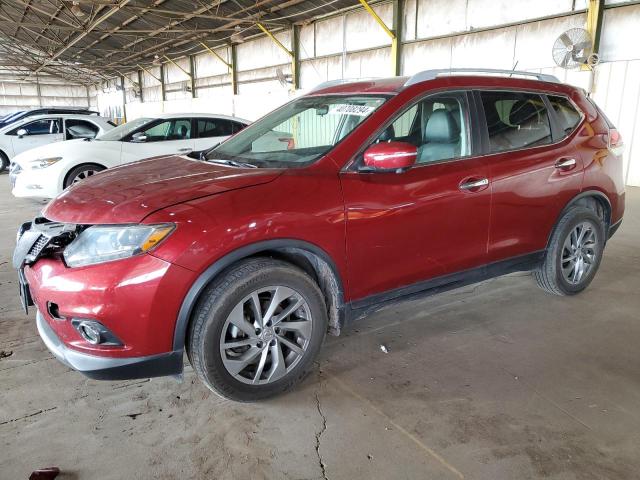Image 1 of 2014 NISSAN ROGUE S 2014 with VIN 5N1AT2MV6EC790970