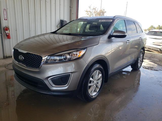 Изображение 2017 KIA SORENTO LX 2017