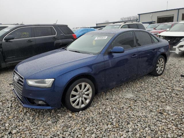2013 AUDI A4 PREMIUM 2013 image