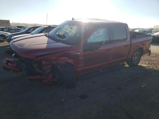 Obraz 1 z 2020 FORD F150 SUPERCREW 2020 z VIN 1FTEW1EP4LFB18974