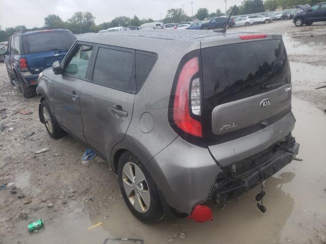 Изображение 3 2016 KIA SOUL  2016 с VIN KNDJN2A23G7361449