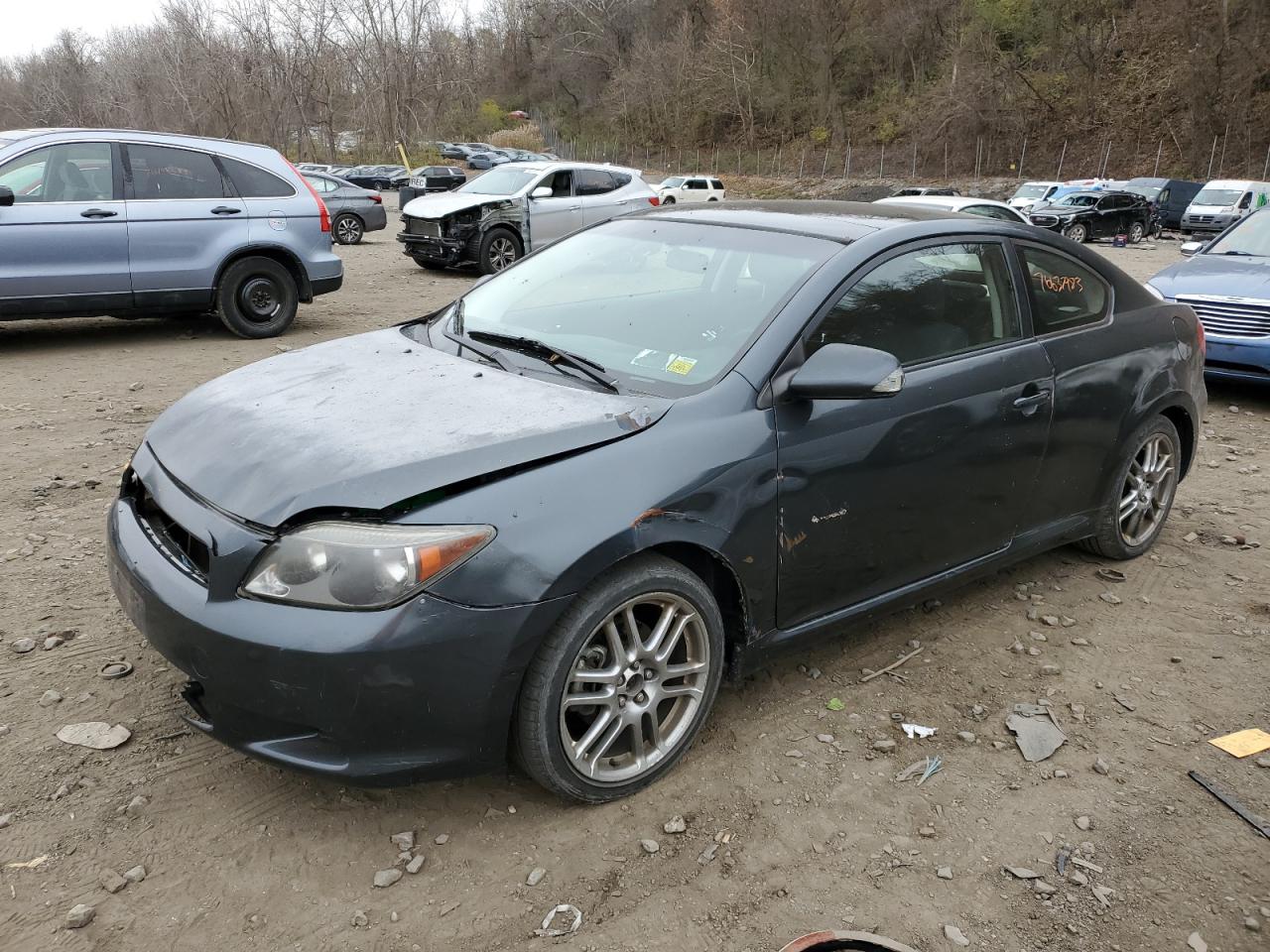 2006 TOYOTA SCION TC  2006 image