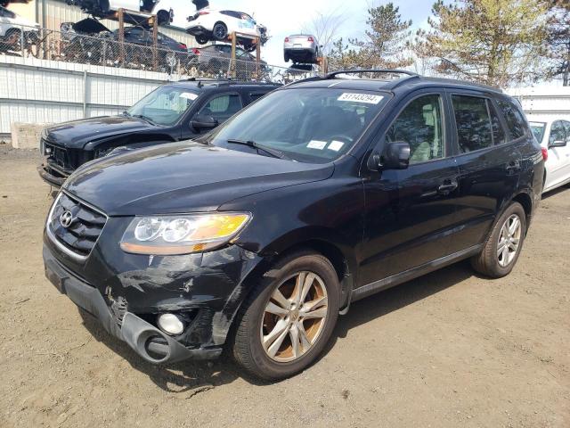 Obraz 1 z 2011 HYUNDAI SANTA FE SE 2011 z VIN 5XYZHDAG9BG028329