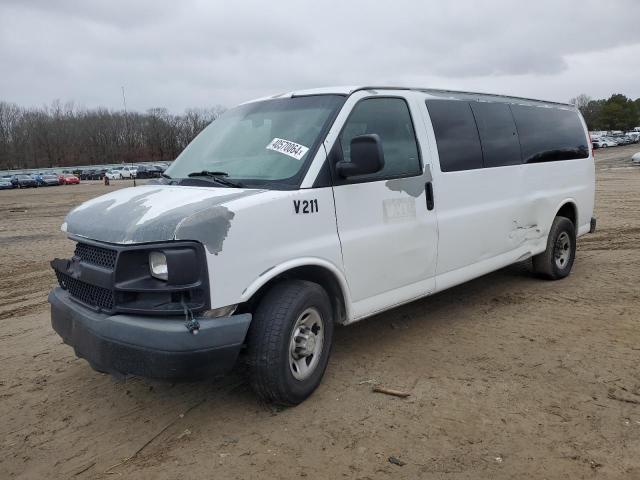 Image 1 of 2012 CHEVROLET EXPRESS G3500 LS 2012 with VIN 1GAZGZFG0C1184486