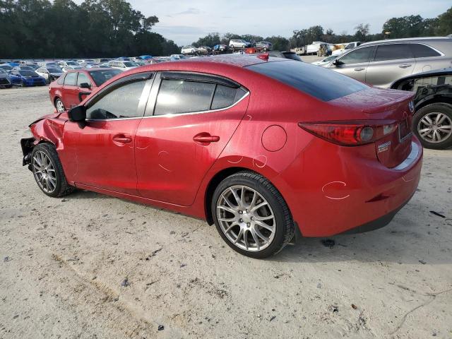 Image 2 of 2017 MAZDA 3 TOURING 2017 with VIN JM1BN1V70H1117931