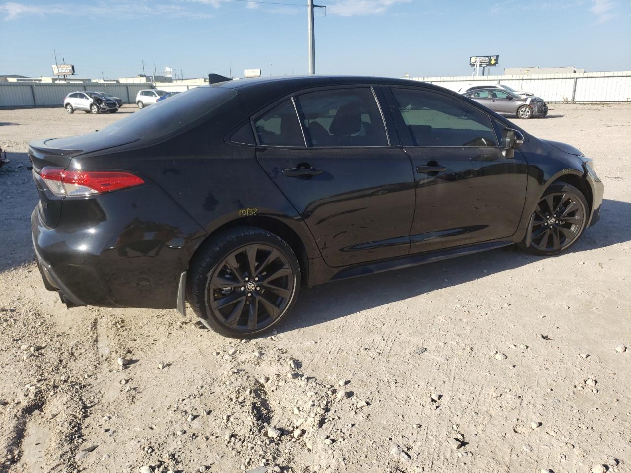 Obraz 3 z 2023 TOYOTA COROLLA SE 2023 z VIN 5YFS4MCE5PP146471