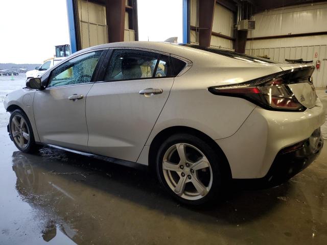 Image 2 of 2017 CHEVROLET VOLT LT 2017 with VIN 1G1RA6S52HU100355