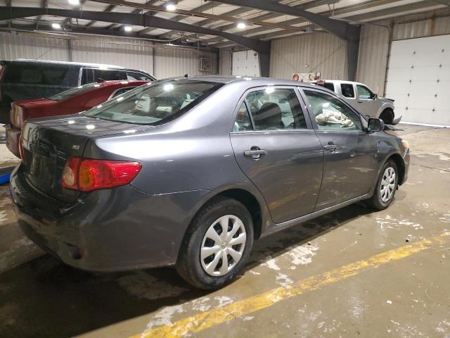 Image 3 of 2010 TOYOTA COROLLA BASE 2010 with VIN 2T1BU4EE5AC498051