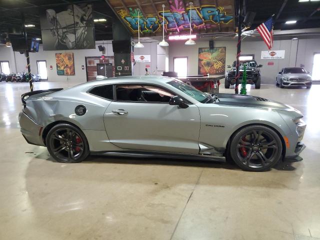 Image 1 of 2023 CHEVROLET CAMARO SS 2023 with VIN 1G1FG1R78P0115993