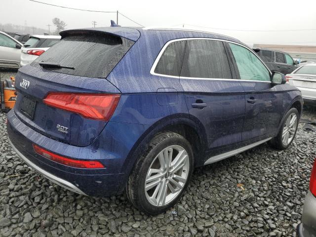 Image 3 of 2018 AUDI Q5 PREMIUM PLUS 2018 with VIN WA1BNAFYXJ2000438