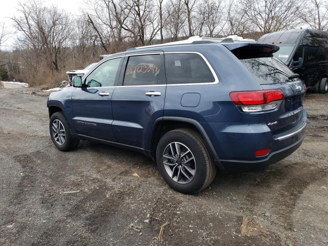 Obraz 2 z 2021 JEEP GRAND CHEROKEE LIMITED 2021 z VIN 1C4RJFBGXMC534418