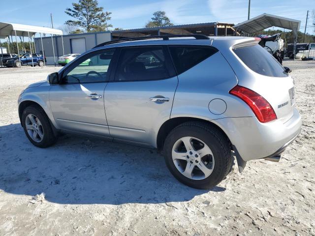 Изображение 2 2004 NISSAN MURANO SL 2004 с VIN JN8AZ08T94W211651