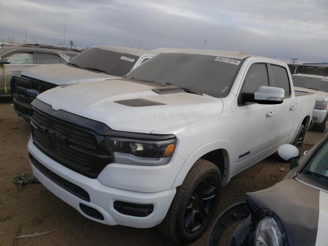 Image 1 of 2020 RAM 1500 LARAMIE 2020 with VIN 1C6SRFJT2LN342607