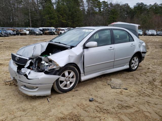 Obraz 1 z 2008 TOYOTA COROLLA CE 2008 z VIN 2T1BR30E08C877343