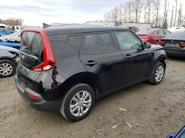 Image 3 of 2020 KIA SOUL LX 2020 with VIN KNDJ23AU3L7024161