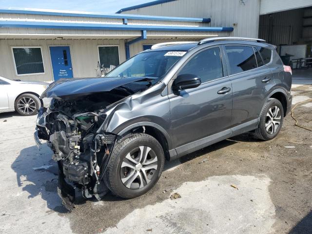 Image 1 of 2017 TOYOTA RAV4 LE 2017 with VIN JTMZFREVXHD094004