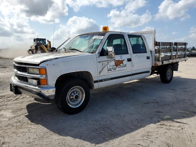 Изображение 1 2000 CHEVROLET GMT-400 C3500 2000 с VIN 1GCGC33R2YF474882