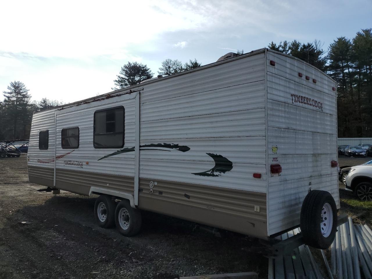 Изображение 2 2009 TIMB TRAILER 2009 с VIN 5C1TJ33249P012381