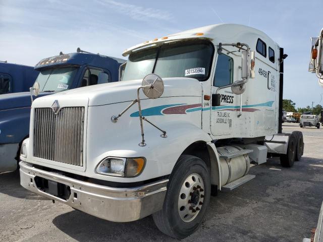 Изображение 2 2007 INTERNATIONAL 9400 9400I 2007 с VIN 2HSCNAPRX7C480938