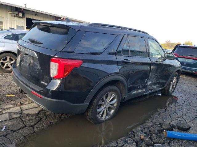 Obraz 3 z 2021 FORD EXPLORER XLT 2021 z VIN 1FMSK8DH4MGC16640