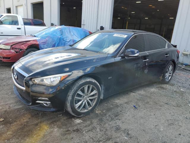 Obraz 2017 INFINITI Q50 BASE 2017